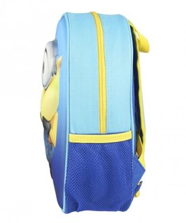 Dětský batoh 3D Mimoni banán-6